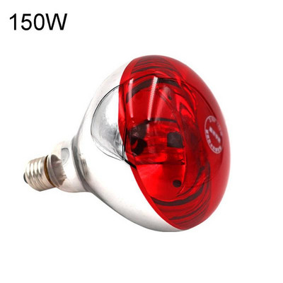 Φάρμα Θερμικού Φωτός Διατήρηση Ερπετών Φωτισμός Ενδιαιτήματος Χοίρου Κοτόπουλου Υπέρυθρης λάμπας θερμάστρας Υπέρυθρη λάμπα Ray LED Hatch Dog Cat