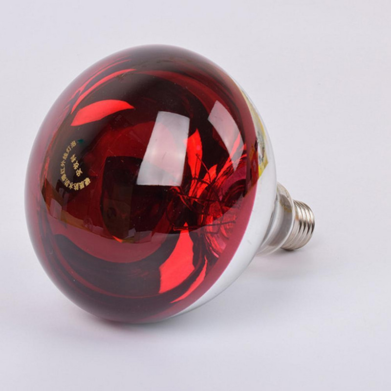 Φάρμα Θερμικού Φωτός Διατήρηση Ερπετών Φωτισμός Ενδιαιτήματος Χοίρου Κοτόπουλου Υπέρυθρης λάμπας θερμάστρας Υπέρυθρη λάμπα Ray LED Hatch Dog Cat