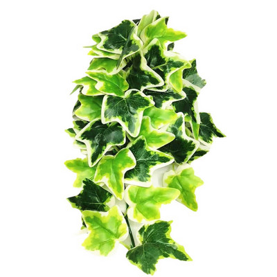 12 ιντσών Reptile Lizards Διακόσμηση Terrarium DIY Ενυδρείο Fish Tank Plant Fake Hanging Realistic Artificial Vine Pet Supplies