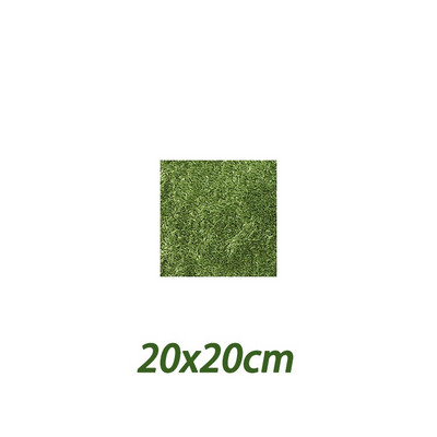 Симулация на трева от мъх Тревна площ Влечуго Терариум Постелки Субстрат Подложка Направи си сам Микро пейзаж Изкуствена тревна постелка за Гущер Змия