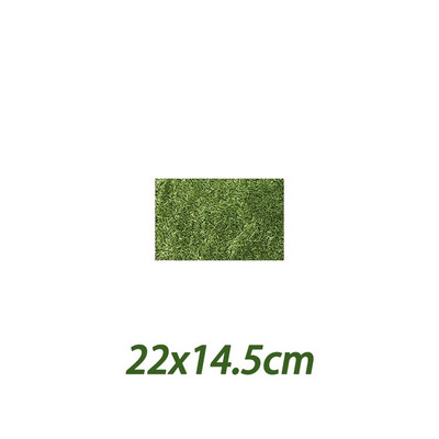 Симулация на трева от мъх Тревна площ Влечуго Терариум Постелки Субстрат Подложка Направи си сам Микро пейзаж Изкуствена тревна постелка за Гущер Змия