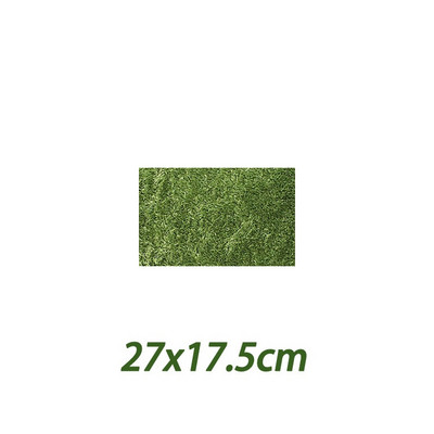 Симулация на трева от мъх Тревна площ Влечуго Терариум Постелки Субстрат Подложка Направи си сам Микро пейзаж Изкуствена тревна постелка за Гущер Змия