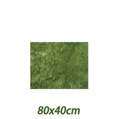 Симулация на трева от мъх Тревна площ Влечуго Терариум Постелки Субстрат Подложка Направи си сам Микро пейзаж Изкуствена тревна постелка за Гущер Змия