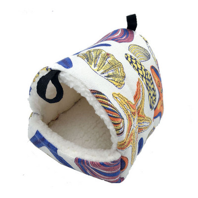 Cușcă pentru păsări, iarnă, călduroasă, din bumbac, papagal, cuib de papagal, pentru hamac, cușcă, colibă, cort, agățat, peșteră, produse pentru animale de companie