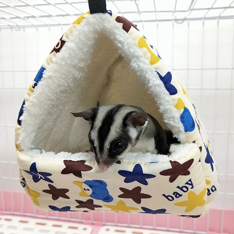 Cușcă pentru păsări, iarnă, călduroasă, din bumbac, papagal, cuib de papagal, pentru hamac, cușcă, colibă, cort, agățat, peșteră, produse pentru animale de companie