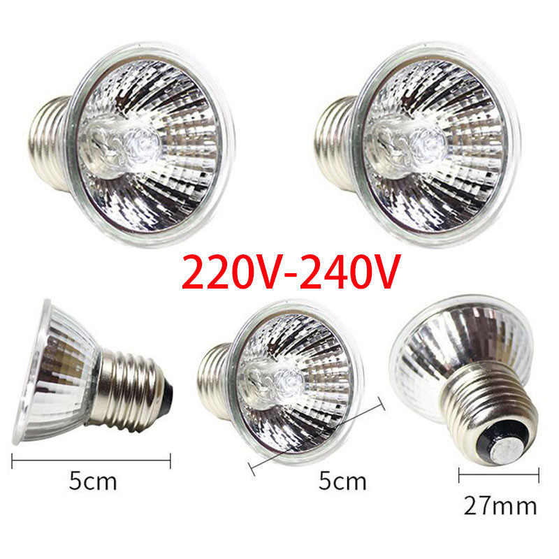 UVAUVB Reptile lampas spuldžu komplekts ar klipu Bruņurupuču spuldzes lampas turētāja komplekts Termometrs Higrometrs Bruņurupuču sildīšanas lampu komplekts