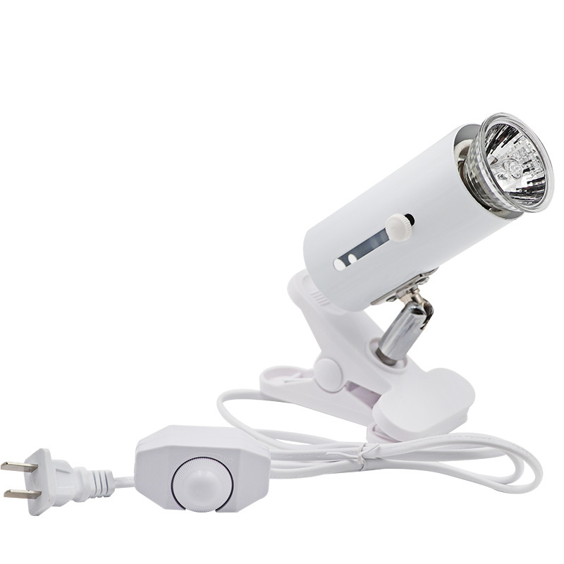 UVA+UVB mājdzīvnieku rāpuļu lampu komplekts, piespraužams keramikas gaismas turētājs Bruņurupucis, sauļojošs UV apsildes lampu komplekts bruņurupuču ķirzakas apgaismojums 220V