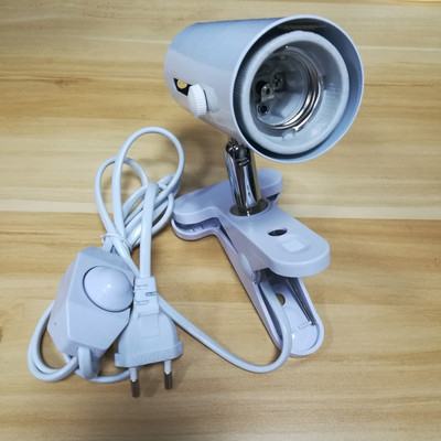 UVA+UVB 3.0 roplių lempų rinkinys su prisegamų keraminių lempučių laikikliu Vėžlys Basking UV šildymo lempų rinkinys Vėžlių driežų apšvietimas