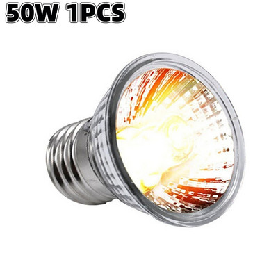 1/2/3Gb lampa Abinieki Lizards Temperatūras regulatora spuldze Spuldze Bruņurupucis Basking UV Apkures gaisma Pilna spektra saules lampa