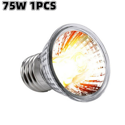 1/2/3Gb lampa Abinieki Lizards Temperatūras regulatora spuldze Spuldze Bruņurupucis Basking UV Apkures gaisma Pilna spektra saules lampa