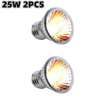 1/2/3Gb lampa Abinieki Lizards Temperatūras regulatora spuldze Spuldze Bruņurupucis Basking UV Apkures gaisma Pilna spektra saules lampa