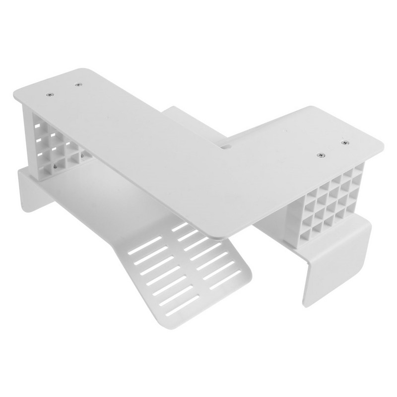 Kilpkonna platvorm Pesutav kilpkonnapaak ujuv akvaarium Terrass ronimisala Roomajate puhkekaldtee redel dokk vesikonna terrapin