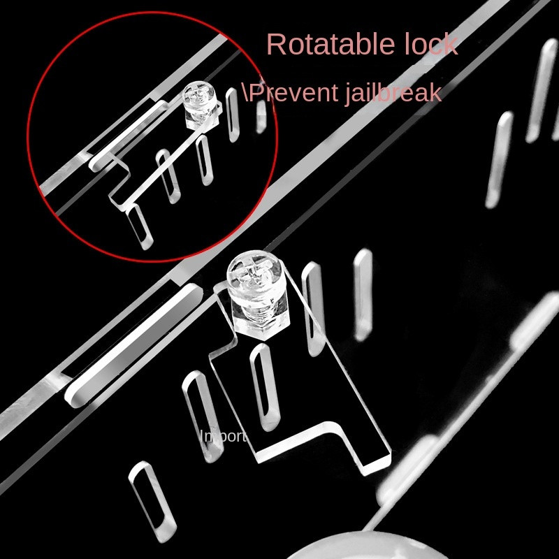 Cutie acrilică transparentă pentru decorarea reptilelor pentru animale de companie Cutie acrilică pentru hrănire pentru reptile pentru cățărare furnici cutie pentru hrănire pentru animale de companie Decorare fermă