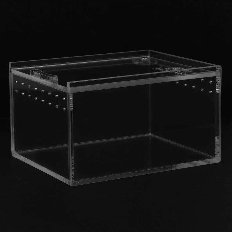 Kasvatamiskast Lemmiklooma puur Roomajate tanksöötmine ussivastane geko põgenemine terraariumist Roomajateta ämblikud akrüülakvaarium Betta kilpkonn 