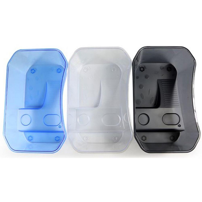 1PC Reptile Broasca Testoasa Vivarium Box Broasca Testoasa rezervor de acvariu cu rampa de pescuit Rezervor de apa testoasa 40*23*13cm