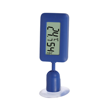 Μίνι υγρόμετρο Θερμόμετρο Ψηφιακή οθόνη LCD Εσωτερικός μετρητής υγρασίας εξωτερικού χώρου για θερμοκήπιο ερπετό Terrarium