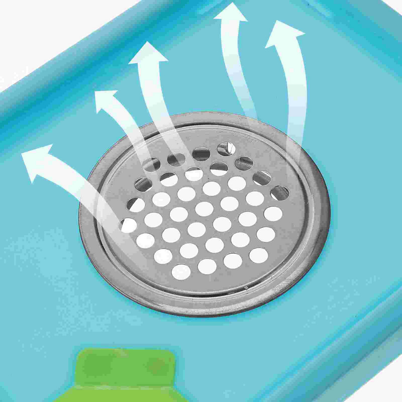 Cutie Reptile Terariu Păianjen Purtător de hrănire Încintă pentru șarpe Container Habitat Creșterea tarantulei Păstrătorul de melci Țestoasa Broasca insectă