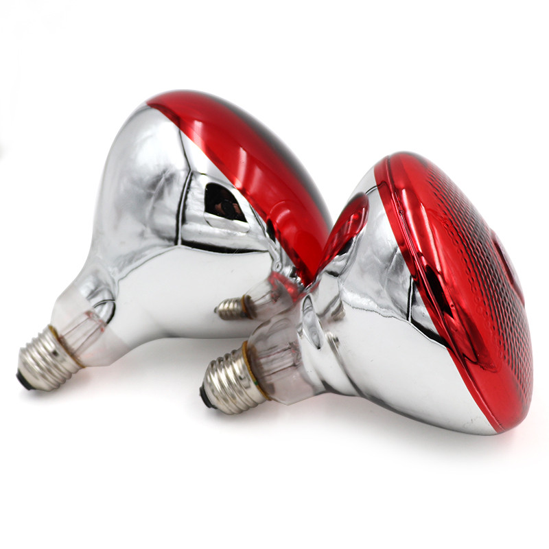 Παχύς λαμπτήρας θέρμανσης Λαμπτήρας αναπαραγωγής υψηλής ποιότητας E27 100W/150W/200W/250W LED Light Pet Brooder Hatch Chicken Pig Heater Bulbs