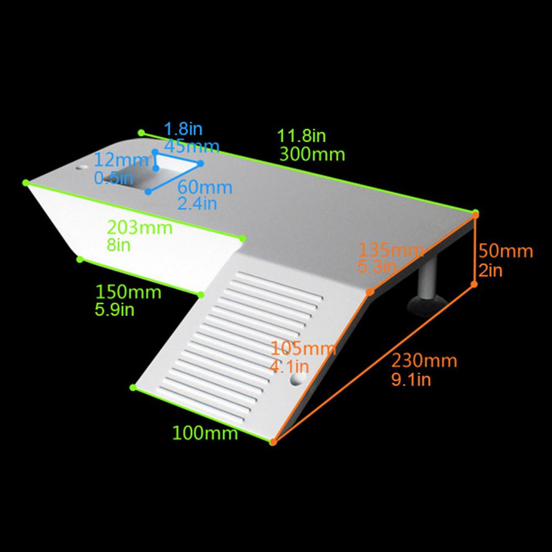 Kilpkonnakonn Ujuv saar Vees elavate lemmikloomade roomajate tarvikud Akvaariumi kaunistused Kilpkonnakai roomajate elupaik