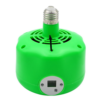 Nauja 300 W šildymo lempa Farm Animal Šilta Šviesa Temperatūros reguliatorius Šildytuvas Laikykite Šildymo lemputę Naminiams gyvūnėliams Paršeliams Viščiukams Šuniukams