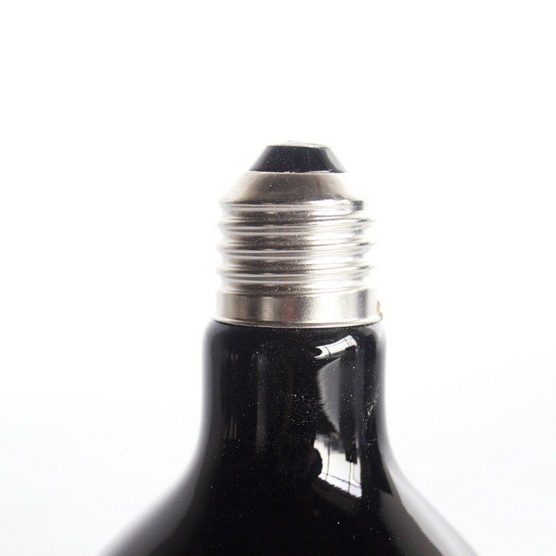 Rāpuļu nakts apsildes lampas spuldze 25W-100W imitācijas mēness gaisma nakts miega apgaismojums terārijs Hameleons bruņurupucis ķirzakas čūskas gaisma