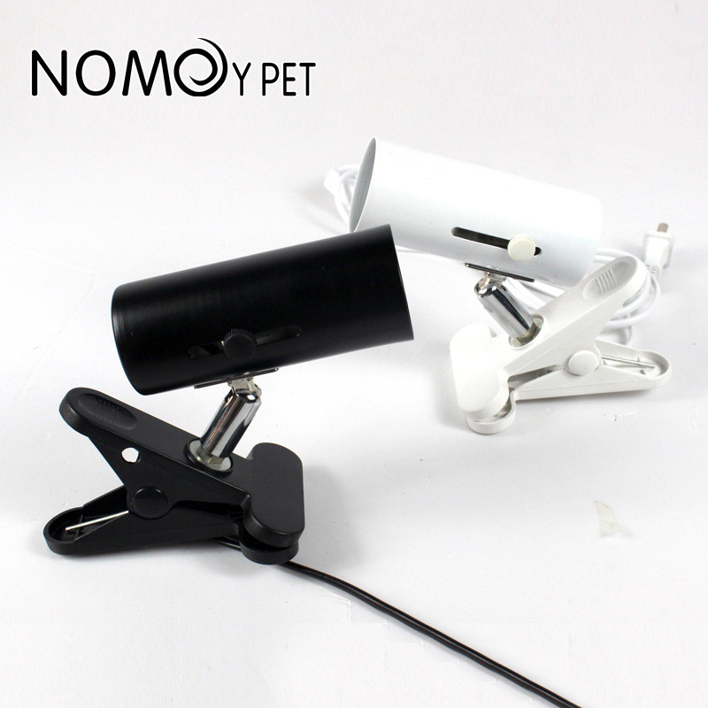 Βάση φωτιστικών λαμπτήρων θερμότητας ερπετών Βάση λαμπτήρα φωτός UVA+UVB εκπομπής θερμότητας για Reptile Tortoises Lizard Pet Heat Lamps Bulbs Use