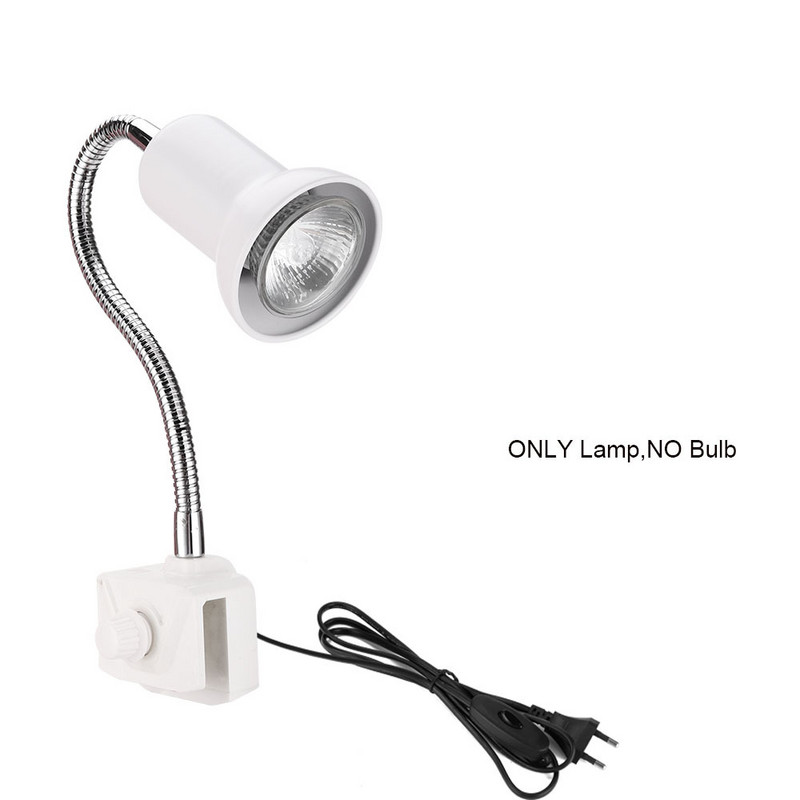 220V E27 UVA UVB Mājdzīvnieku rāpuļu lampa Piespraužama spuldzes lampas turētājs Bruņurupucis Basking UV apsildes lampu komplekts Bruņurupuču gaismas ķirzakas Apgaismojums
