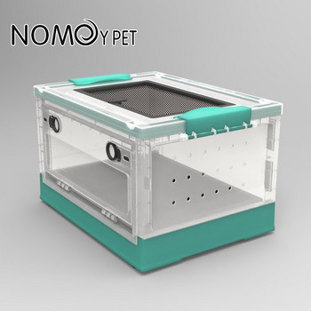Сгъваема кутия за домашни любимци Кутия за размножаване на таралежи Инкубатор Клетка за хамстери