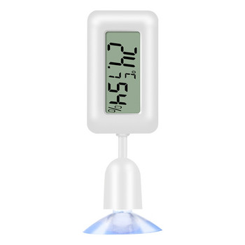 Мини хигрометър Термометър Цифров дисплей за оранжерийни терариуми за влечуги G32D