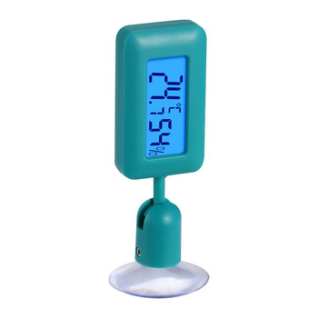 Мини хигрометър Термометър Цифров дисплей за оранжерийни терариуми за влечуги G32D
