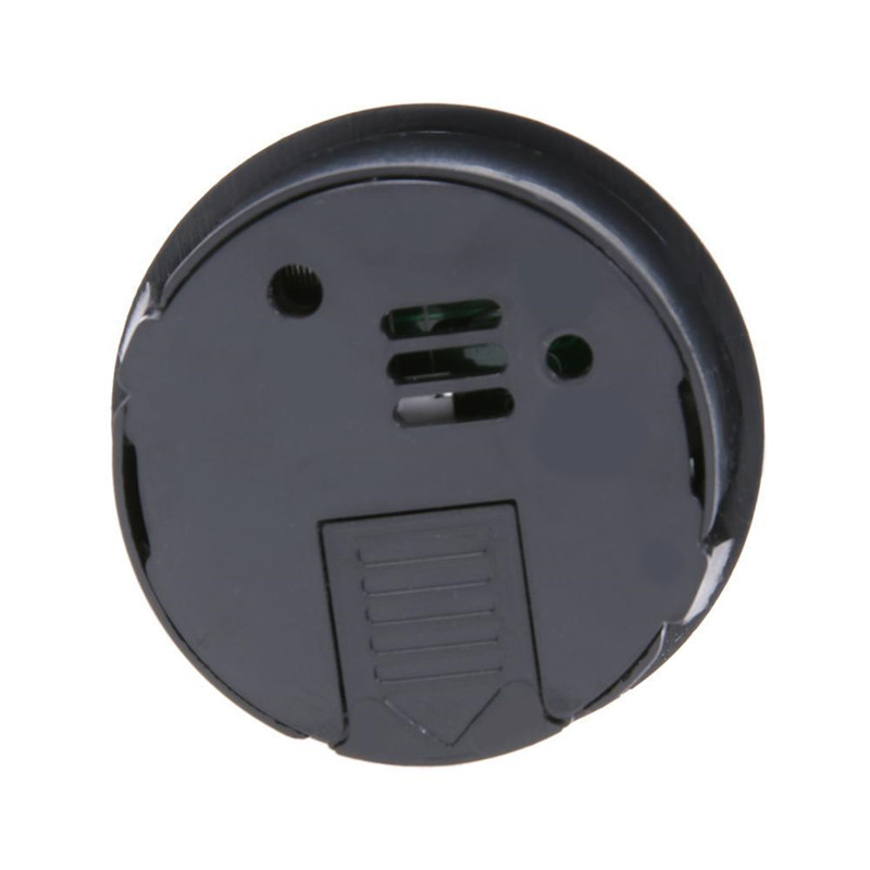 Didelio tikslumo skaitmeninis termometro higrometro matuoklis roplių vėžlių terariumo akvariumo rezervuaro priedai Temperatūra Drėgmė