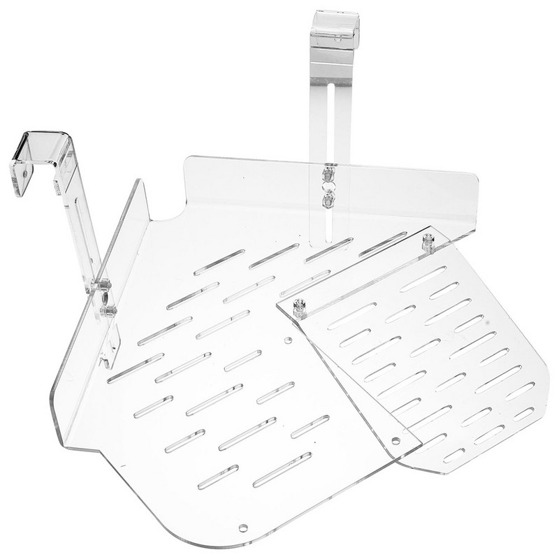 Πλατφόρμα χελώνας Ράμπα ερπετών Χελώνας Ακρυλική Βεράντα Αναρρίχησης Αναρρίχηση Αποβάθρα Ενυδρείο Habitat Diy Area Ladder