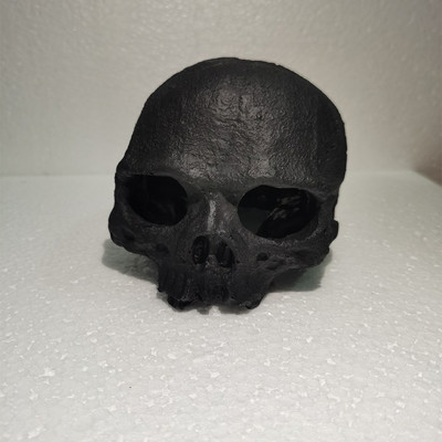 Akvariumo roplių dėžutė žuvų bako kraštovaizdžio kaukolės papuošalai Skorpionas Gekonas Voras Driežas Gyvatė Krevetės Roplių slėptuvės