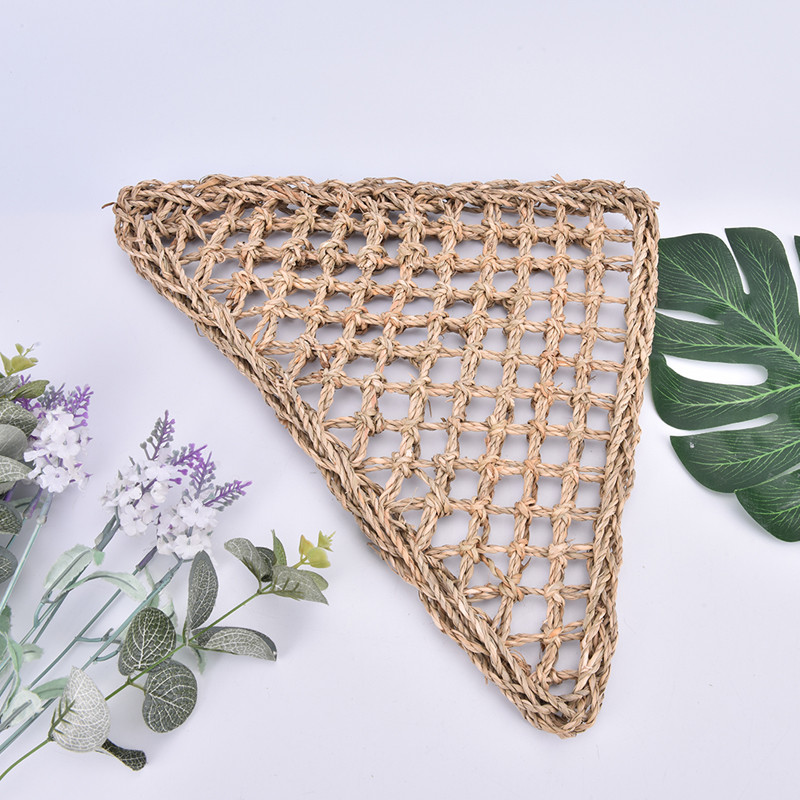 Roomajate terraarium sisalikule lamamistoolile võrkkiik Väike Erakkrabide Gekode voodimatid