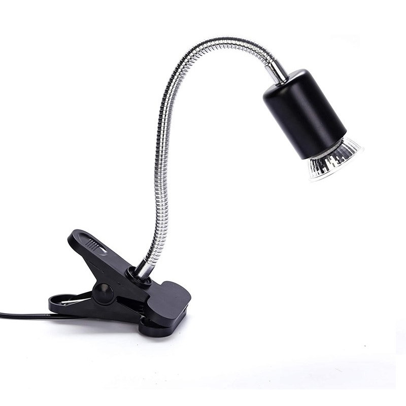 1 set lămpi de căldură pentru reptile UVA UVB Suport pentru becuri reglabil pentru acvariu Suport pentru lampă întrerupător reglabil pentru broaște țestoase șarpe țestoasă