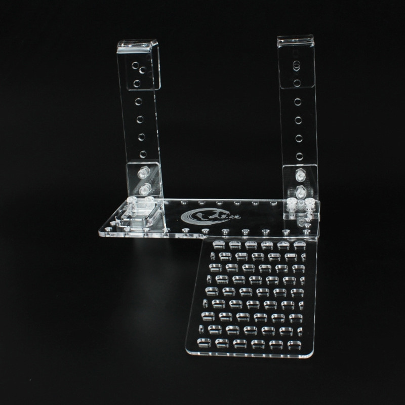 Plaukiojanti vėžlys platforma su laipiojimo kopėčiomis Dock Ropling Rest Island Akvariumo terariumo dekoras, skirtas roplių akrilui