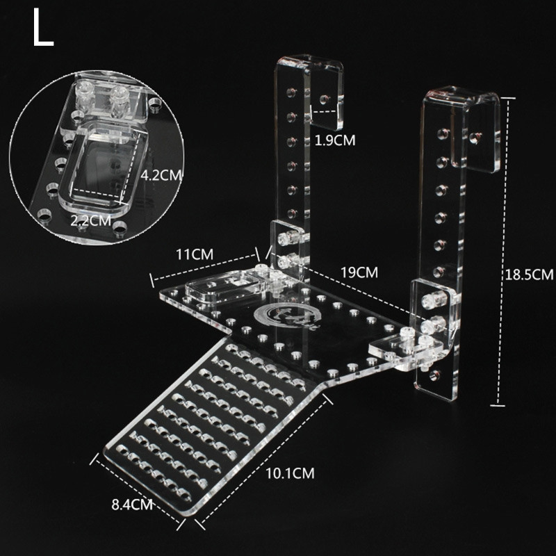 Plaukiojanti vėžlys platforma su laipiojimo kopėčiomis Dock Ropling Rest Island Akvariumo terariumo dekoras, skirtas roplių akrilui
