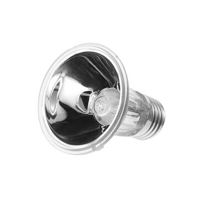 25W/50W/75W Φωτιστικό οπίσθιου φωτός ερπετού UVA UVB Θερμαντικό λαμπτήρα υπεριώδους πλήρους φάσματος