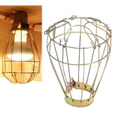 Staro željezo Reptil Kućni ljubimac Poklopac toplinske svjetiljke Poklopac sjenila svjetiljke Anti opekotine Grijanje Žarulja Sigurnosna mreža Zaštitni kavez