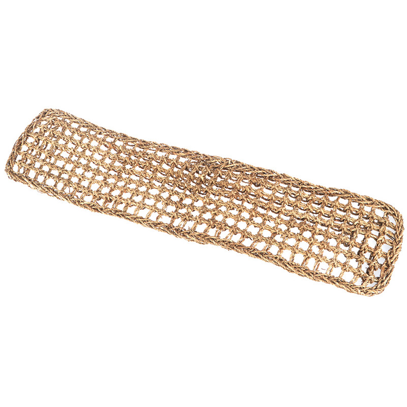 Fibre de iarbă naturală Pat pentru hamac Animale mici Pat pentru hamac pentru anole Dragoni cu barbă Gecoși Iguane