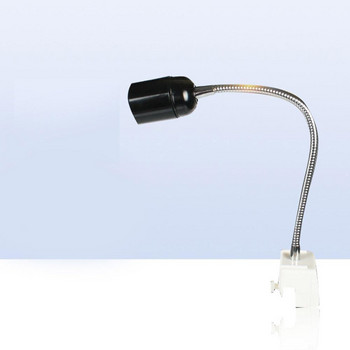 Държач за нагревателна лампа с пълен спектър за слънчева лампа за гръб на костенурка UVB лампа