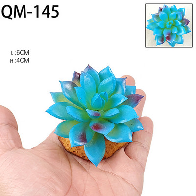 Rāpuļu mākslīgie augi Bruņurupuču tvertnes dekorēšana Abinieku dzīvotņu slēptuve Terārija rotājumi Tuksneša zemes augu ainavu veidošana