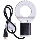 1 bucată Încălzitor de apă potabilă agricolă de iarnă pentru baie de păsări Încălzitor de dezghețare pentru rezervor de apă (priză SUA)