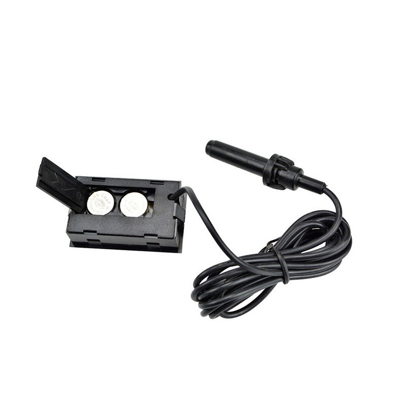 1 buc Mini LCD termometru digital higrometru termostat interior convenabil senzor de temperatură umiditate indicator