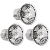3 TK Uvb Roomajate 75 W Pesituslamp Uva ja Uvb Reptile Turtle Pirn Uvb Roomajate kinnitus