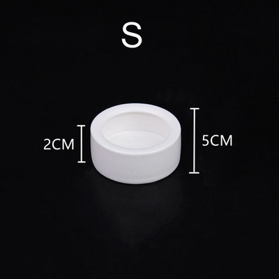 Κεραμικά Ερπετά Τροφοδότης Νερού Φαγητό πιάτο Μπολ για Χελώνα Σαύρα Φιδωτή Λεκάνη Γκέκο Χαμαιλέοντας