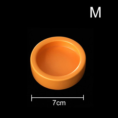Κεραμικά Ερπετά Τροφοδότης Νερού Φαγητό πιάτο Μπολ για Χελώνα Σαύρα Φιδωτή Λεκάνη Γκέκο Χαμαιλέοντας