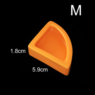 Κεραμικά Ερπετά Τροφοδότης Νερού Φαγητό πιάτο Μπολ για Χελώνα Σαύρα Φιδωτή Λεκάνη Γκέκο Χαμαιλέοντας