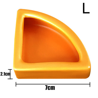 Κεραμικά Ερπετά Τροφοδότης Νερού Φαγητό πιάτο Μπολ για Χελώνα Σαύρα Φιδωτή Λεκάνη Γκέκο Χαμαιλέοντας