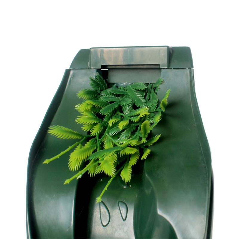 Reptile Water Drinking Fountain Automatic Feeding Drinker Filter Lizard Chameleon Snake Reptiles Amphibian Terrarium Accessories